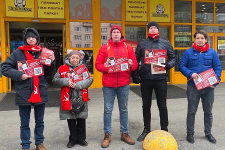 Все больше жителей Петербурга поддерживают народный референдум