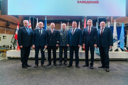 Александр Ивачёв: «Россия нуждается в модернизации железных дорог»