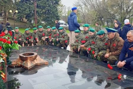 На Ставрополье стартовал автопробег «Эх, путь-дорожка фронтовая!»