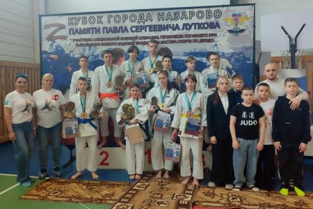 Красноярский край, Назарово. Кубок памяти героя: спорт, мужество и вечная слава