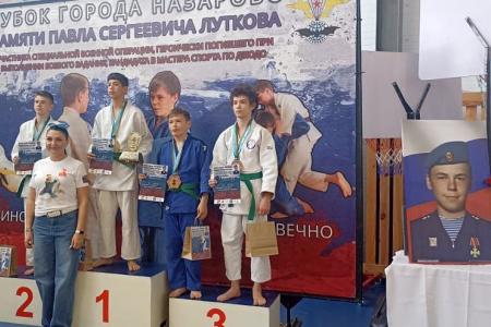 Красноярский край, Назарово. Кубок памяти героя: спорт, мужество и вечная слава