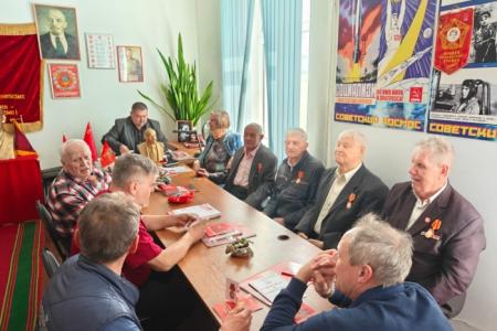 Подмосковные коммунисты: День Великой Победы мы сохраним, и будущие поколения о нем не забудут!