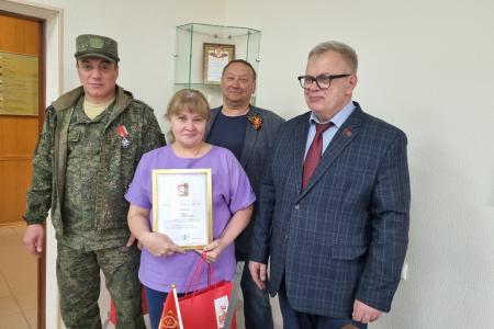 Московская область. Депутат КПРФ Александр Наумов в рамках рабочей поездки посетил военкоматы г.о. Домодедово и Ленинского г.о.