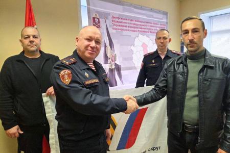 Подмосковные коммунисты: Нам отцы и деды передали Знамя труда, а мы не подведем!