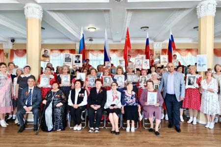Подмосковные коммунисты: "Наша память Победы и наш труд – во благо Родины и народа!"