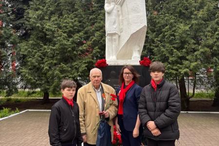 Подмосковные коммунисты: ежедневная работа в регионе ведет к большим победам и достижениям!