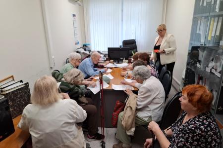 Подмосковные коммунисты: только в совместной работе мы добьемся результативной Победы!