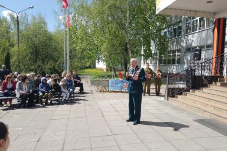 Подмосковные коммунисты: День Великой Победы мы сохраним, и будущие поколения о нем не забудут!