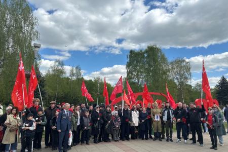 Подмосковные коммунисты: ежедневная работа в регионе ведет к большим победам и достижениям!