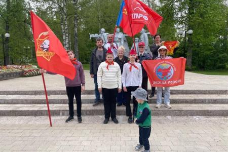 Подмосковные коммунисты: только в совместной работе мы добьемся результативной Победы!