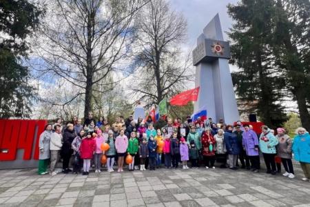 Подмосковные коммунисты: Величие Дня Победы мы пронесем сквозь века!