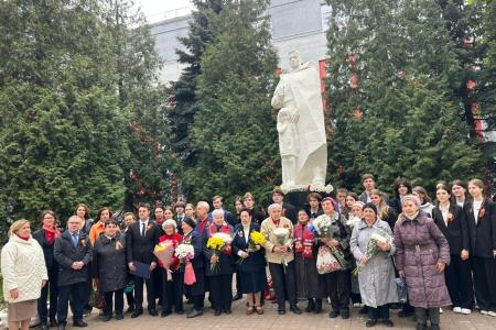 Подмосковные коммунисты: День Великой Победы мы сохраним, и будущие поколения о нем не забудут!