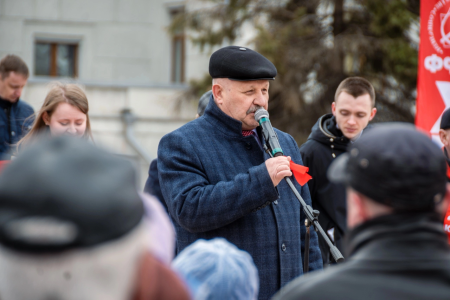 Красный Первомай в Кирове