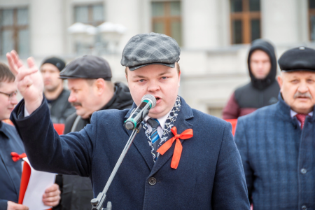 Красный Первомай в Кирове
