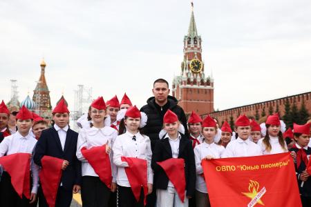 КПРФ подводит итоги празднования Дня пионерии