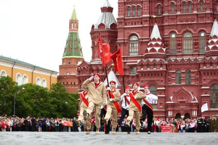 КПРФ подводит итоги празднования Дня пионерии