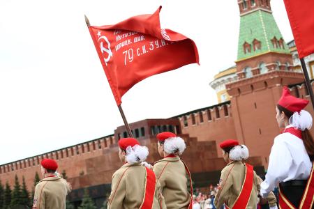 КПРФ подводит итоги празднования Дня пионерии