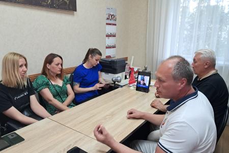 От частных вопросов – к политической консолидации. Тамбовские коммунисты встретились с зоозащитниками