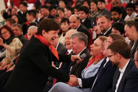 КПРФ подводит итоги празднования Дня пионерии