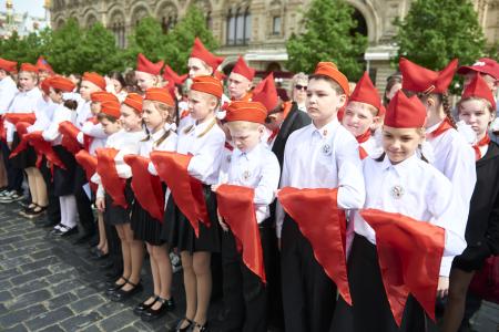 КПРФ подводит итоги празднования Дня пионерии