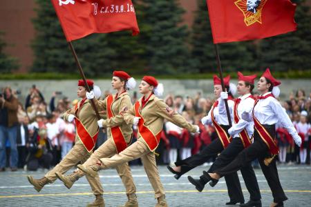 КПРФ подводит итоги празднования Дня пионерии