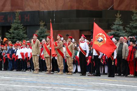 КПРФ подводит итоги празднования Дня пионерии