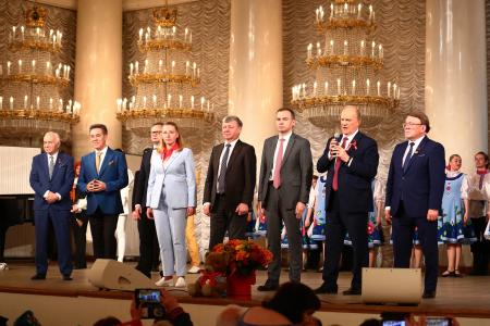 КПРФ подводит итоги празднования Дня пионерии
