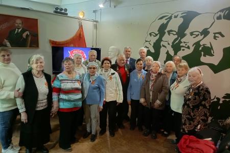 Подмосковные коммунисты: только в совместной работе мы добьемся результативной Победы!