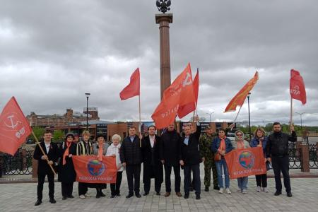 Подмосковные коммунисты: День Великой Победы мы сохраним, и будущие поколения о нем не забудут!