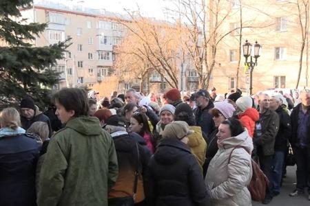 Подмосковные коммунисты: "Наша память Победы и наш труд – во благо Родины и народа!"