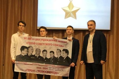 Подмосковные коммунисты: "Наша память Победы и наш труд – во благо Родины и народа!"