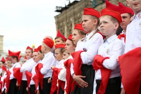 КПРФ подводит итоги празднования Дня пионерии