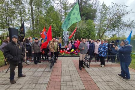 Подмосковные коммунисты: День Великой Победы мы сохраним, и будущие поколения о нем не забудут!