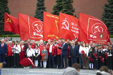КПРФ подводит итоги празднования Дня пионерии
