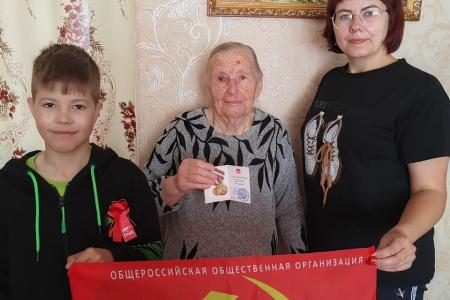 Тамбовская область. Награда достойным!