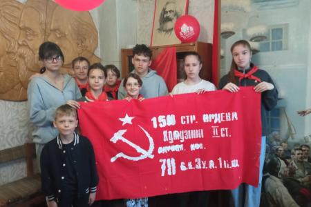 День Пионерии в Тамбовской области