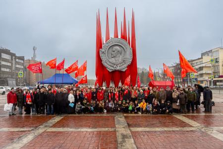 Урал - кузница Победы. Автомарш-эстафета «Наша Великая Победа» в Уральском регионе