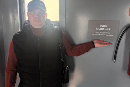 Тюменские коммунисты приняли участие в организации встречи ретро-поезда «Эшелон Победы»