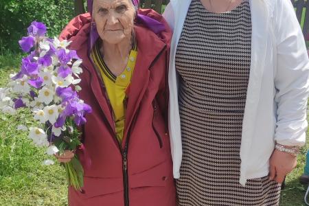 Актуальные вопросы рассмотрены в ходе поездки первого секретаря Новгородского обкома КПРФ Ольги Ефимовой по районам