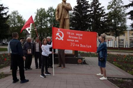Первомай в Тамбовской области