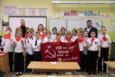 Алексей Савинцев: «Коммунисты Югры провели масштабную акцию в рамках празднования Дня Победы»