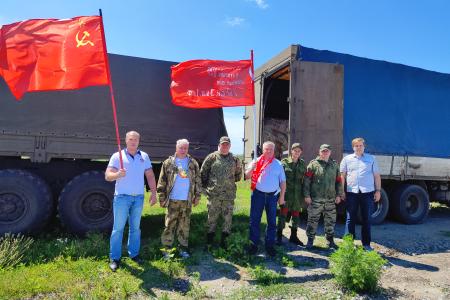 Наша идея обязательно пробьёт себе дорогу. Интервью с первым секретарём Тамбовского обкома КПРФ А.И. Жидковым