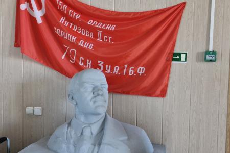 Пермский край. Открытие памятной доски в Кунгуре