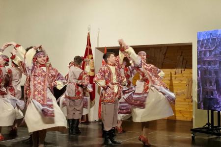 Рязанская область. Красные галстуки Победы