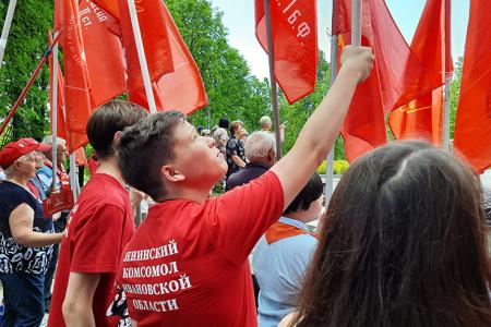 Иваново – колыбель революции. 120 лет Первому общегородскому Иваново-Вознесенскому Совету рабочих депутатов
