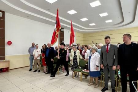 Сахалинскому комсомолу - 100 лет!