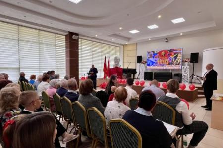 Сахалинскому комсомолу - 100 лет!