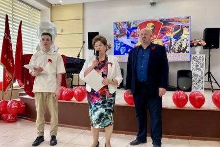 Сахалинскому комсомолу - 100 лет!