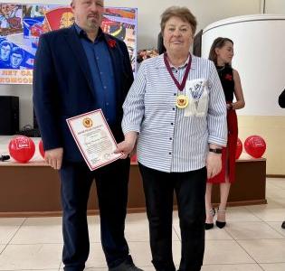 Сахалинскому комсомолу - 100 лет!