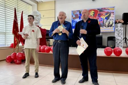 Сахалинскому комсомолу - 100 лет!